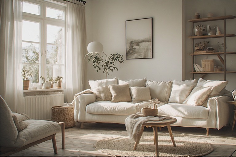 Menyusun Ruang agar Terasa Lebih Rapi dan Menenangkan